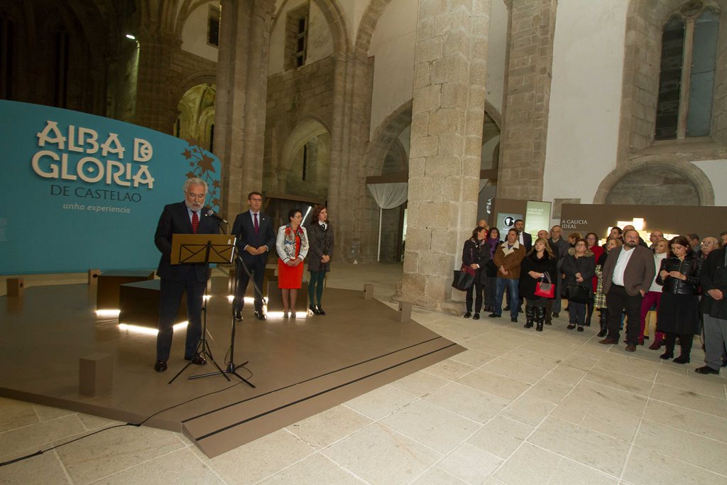 Santalices: “A autonomía política que Galicia exerce arestora é tributaria do traballo que no pasado desenvolveron persoeiros como Castelao”